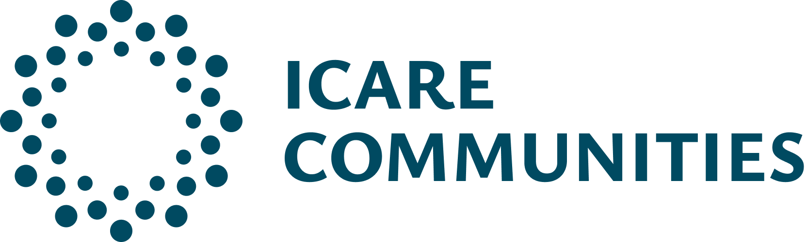 iCare Communities Logo