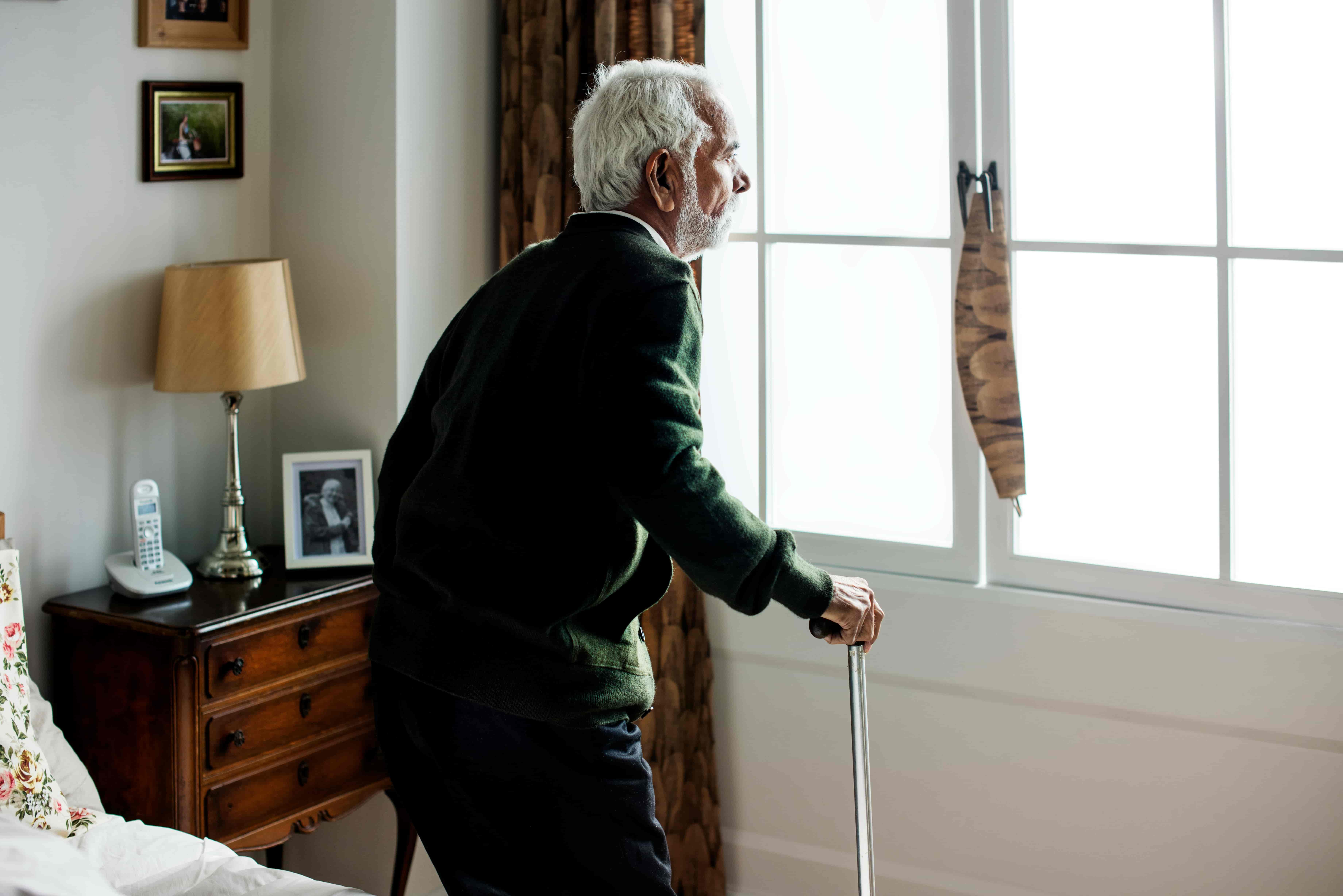 Overcoming the Challenges of Loneliness in Senior Care Communities