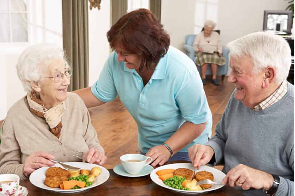 Addressing Appetite Changes in Hospice Care: Supporting Nutritional Well-being at iCare Communities