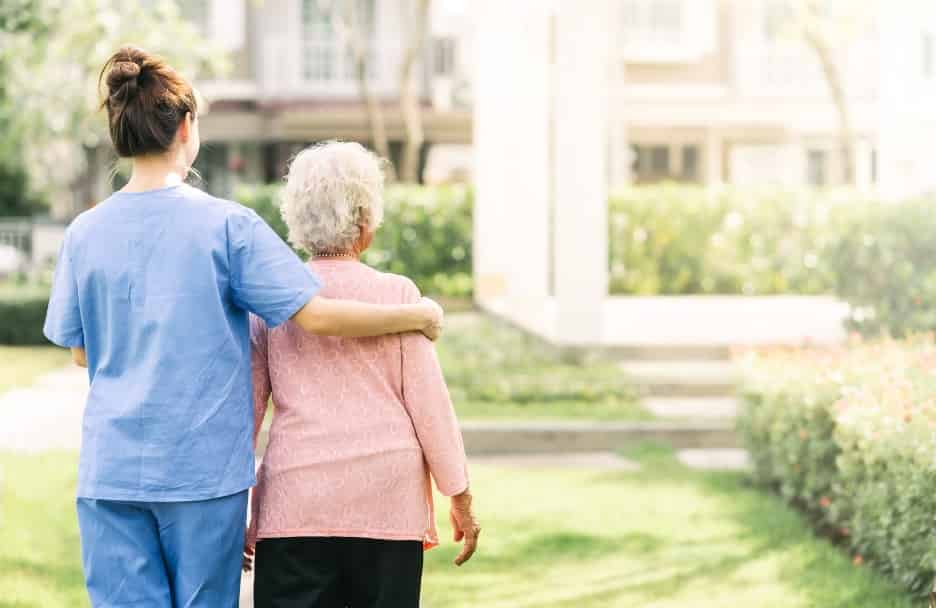 Beyond Physical Health: Addressing Mental Health in iCare Senior Care