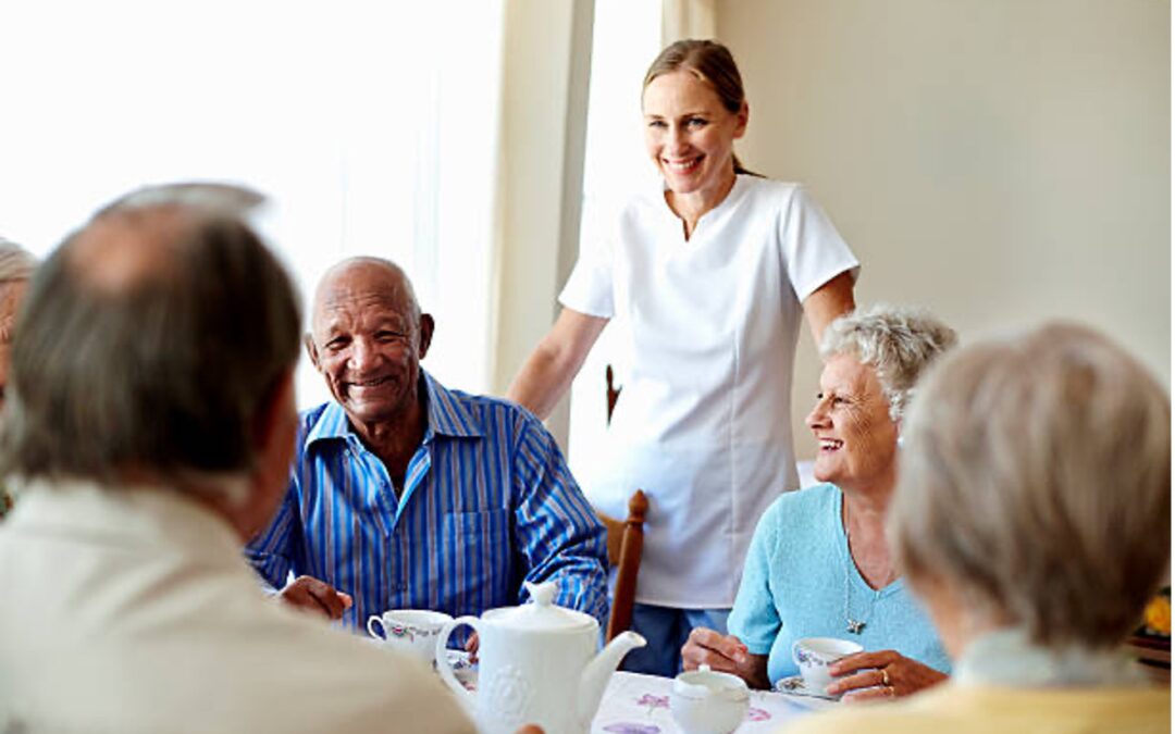 Creating a Sense of Community: Social Activities in Integrated Senior Living